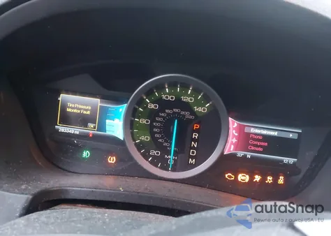 2011 Ford Explorer Xlt z USA, uszkodzony, nr VIN 1FMHK8D86BGA66442